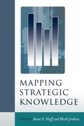 Cover: Mapping Strategic Knowledge - SAGE Publications Inc