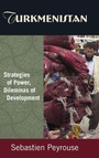 Cover: Turkmenistan: Strategies of Power, Dilemmas of Development - Routledge