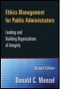 Cover: Ethics Management for Public Administrators - M.E. Sharpe