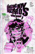 Cover: The Amazing Joy Buzzards Volume 1 - Image Comics