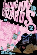 Cover: The Amazing Joy Buzzards Volume 2 - Image Comics