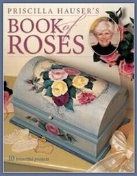 Enlarge image Cover: Priscilla Hauser's Book of Roses - North Light Books