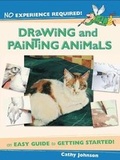 Cover: No Experience Required - Drawing & Painting Animals - North Light Books