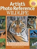 Cover: Artist's Photo Reference - Wildlife - North Light Books