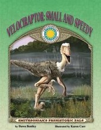 Enlarge image Cover: Velociraptor - Soundprints Corporation,U.S.