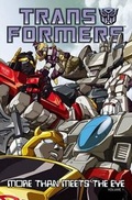 Cover: Transformers: More Than Meets the Eye Volume 1 - Idea & Design Works