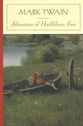 Cover: Adventures of Huckleberry Finn (Barnes & Noble Classics Series) - Fine Communications,US