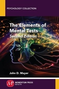 Cover: The Elements of Mental Tests - Momentum Press