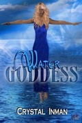 Cover: Water Goddess - Whiskey Creek Press