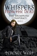 Cover: Whispers From the Dead - Whiskey Creek Press, LLC