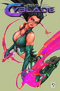 Enlarge image Cover: Cyblade - Image Comics