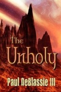 Cover: The Unholy - Whiskey Creek Press, LLC