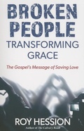 Cover: Broken People Transforming Grace - CLC Publications