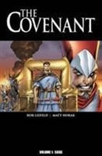 Enlarge image Cover: Covenant Volume 1: Siege - Image Comics