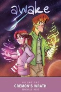 Cover: Awake Volume 1: Gremon's Wrath - Action Lab Entertainment, Inc.