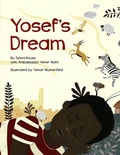 Cover: Yosef's Dream - Apples and Honey Press