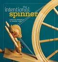 Cover: The Intentional Spinner - Interweave