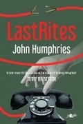 Cover: Last Rites - Y Lolfa