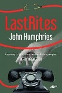 Enlarge image Cover: Last Rites - Y Lolfa