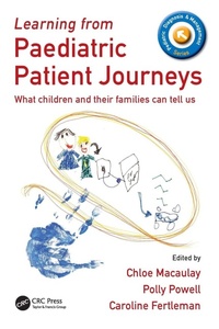 Enlarge image Cover: Learning from Paediatric Patient Journeys - Radcliffe Publishing Ltd