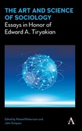 Cover: The Art and Science of Sociology - Anthem Press