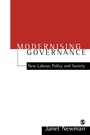Cover: Modernizing Governance - SAGE Publications Inc