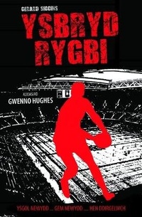 Enlarge image Cover: Cyfres Rygbi: 1. Ysbryd Rygbi - Gwasg Carreg Gwalch