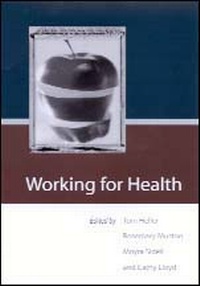 Enlarge image Cover: Working for Health - SAGE Publications Inc