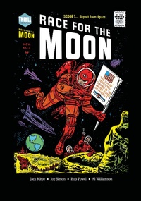Enlarge image Cover: Race for the Moon - Canton Street Press