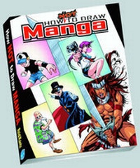 Enlarge image Cover: How Not to Draw Manga - Antarctic Press Inc