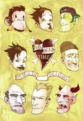 Cover: No Dead Time - Oni Press,US