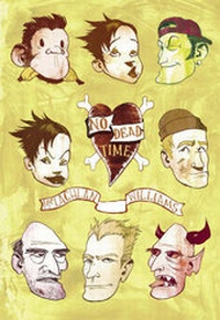 Enlarge image Cover: No Dead Time - Oni Press,US