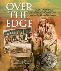 Enlarge image Cover: Over the Edge - Rio Nuevo Publishers