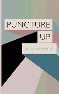 Enlarge image Cover: Puncture Up - Asymmetrical Press