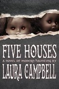 Cover: Five Houses - Reliquary Press