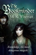 Cover: The Bookminder - Xchyler Publishing