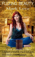 Cover: Fleeing Beauty - Inkspell Publishing