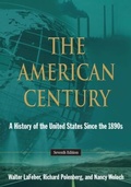 Cover: The American Century - Routledge