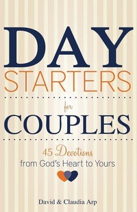 Enlarge image Cover: Day Starters for Couples - Faithhappenings Publishers