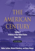 Cover: The American Century - Routledge