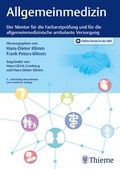 Cover: Allgemeinmedizin - Thieme
