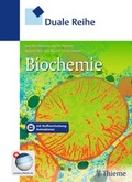 Cover: Duale Reihe Biochemie - Thieme