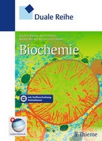 Enlarge image Cover: Duale Reihe Biochemie - Thieme