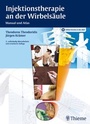 Cover: Injektionstherapie an der Wirbelsäule - Thieme