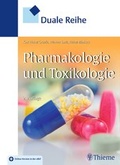 Cover: Duale Reihe Pharmakologie und Toxikologie - Thieme