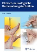 Cover: Klinisch-neurologische Untersuchungstechniken - Thieme
