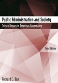 Bild: Public Administration and Society - Routledge