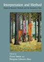 Cover: Interpretation and Method - Routledge