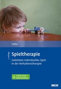 Cover: Spieltherapie - Beltz eBook