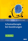 Cover: Schematherapie bei Essst&ouml;rungen - Beltz Verlagsgruppe GmbH & Co. KG